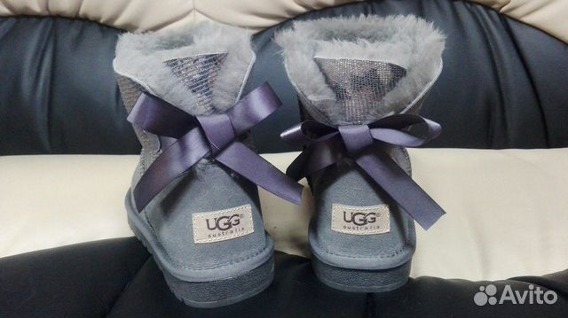 Сапоги ugg