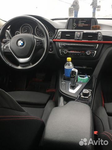 BMW 3 серия 2.0 AT, 2012, 175 000 км