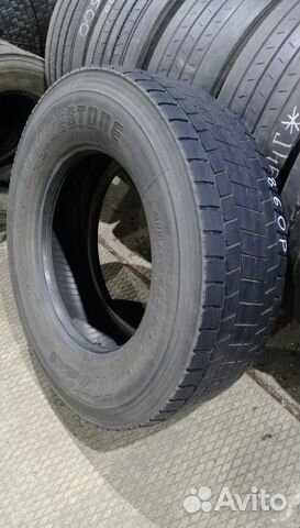 Грузовые шины бу 315 70 R22.5 Bridgestone Арт.860Р