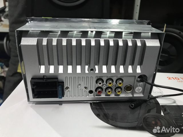 Автомагнитола 2 din Windows Автомагнитола 2 din Windows