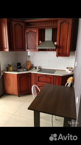 1-к квартира, 38 м², 3/5 эт.
