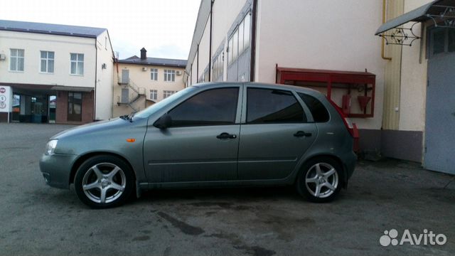 LADA Kalina 1.6 МТ, 2009, 150 000 км