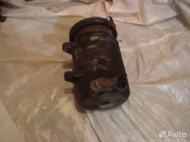 Компрессор кондиционера ниссан серена с23 Компрессор кондиционера ниссан серена с23