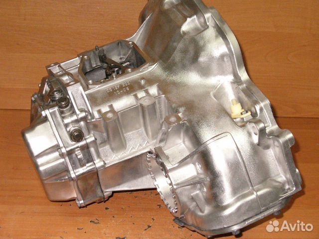 МКПП Chevrolet Шевроле Орландо Опель Астра J D20 МКПП Chevrolet Шевроле Орландо Опель Астра J D20