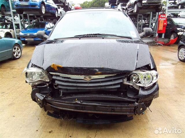 В разборе chrysler voyager 4 2006 В разборе chrysler voyager 4 2006