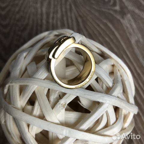 Кольцо Michael Kors