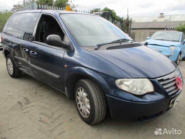 В разборе chrysler voyager 4 2004 В разборе chrysler voyager 4 2004