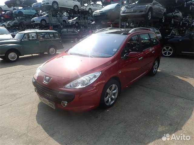 В разборе peugeot 307 2006 В разборе peugeot 307 2006