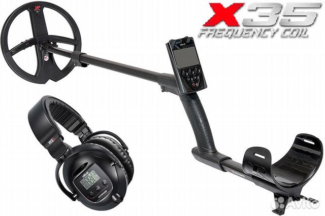 XP Deus 5.1 X35 (катушка 22 см, блок, WS5) XP Deus 5.1 X35 (катушка 22 см, блок, WS5)