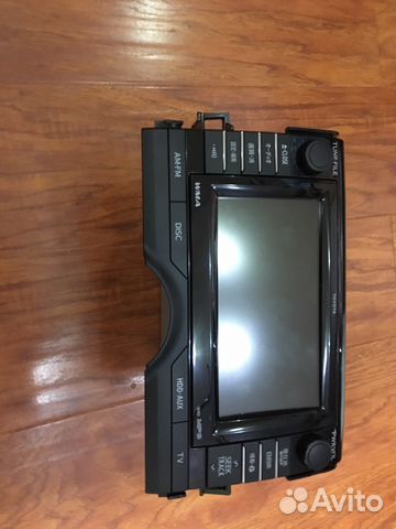 Автомагнитола Panasonic Corporation 86100-22252