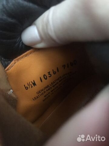 Ботинки Timberland Ботинки Timberland
