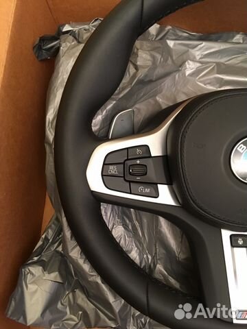 М Руль M Bmw G30 G01 G11