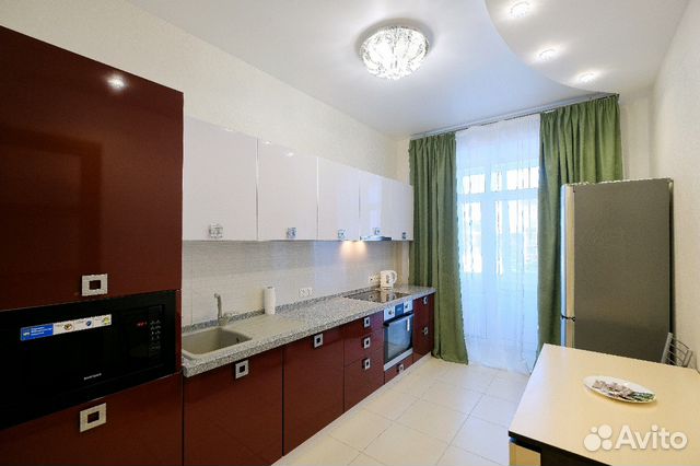 1-к квартира, 42 м², 7/10 эт.