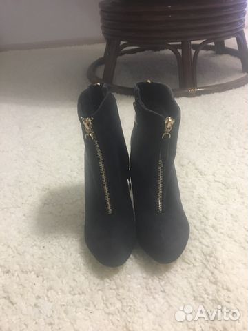 Ботильоны женские Ботильоны женские