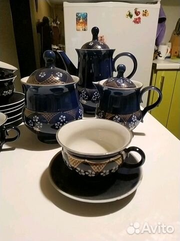 Кофейный сервиз