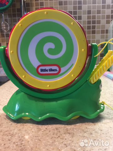 little tikes carousel