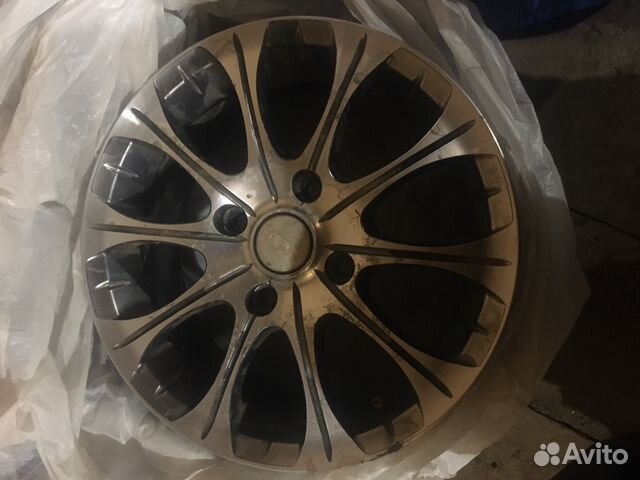 Продам диски R15 4x114,3 скад ганимед Продам диски R15 4x114,3 скад ганимед