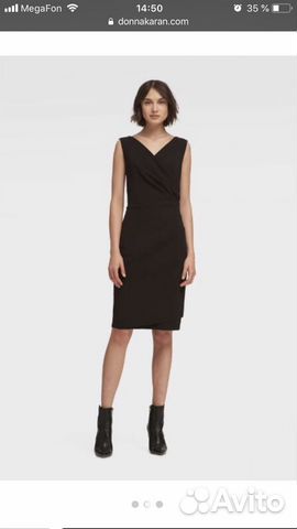 Платье новое dkny размер S Платье новое dkny размер S