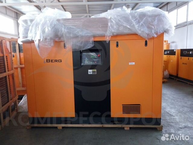 Винтовой компрессор