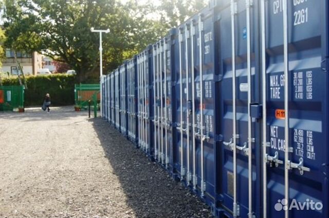 Аренда Контейнера, Склад Контейнер, Снять 15 м²