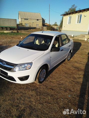 LADA Granta 1.6 МТ, 2017, 24 000 км