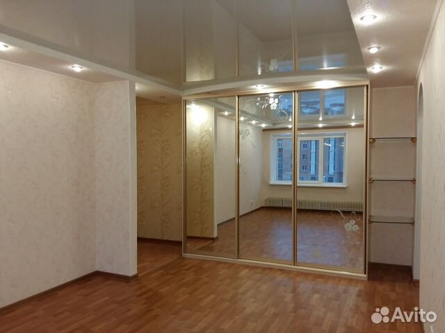 3-к квартира, 59 м², 3/9 эт.