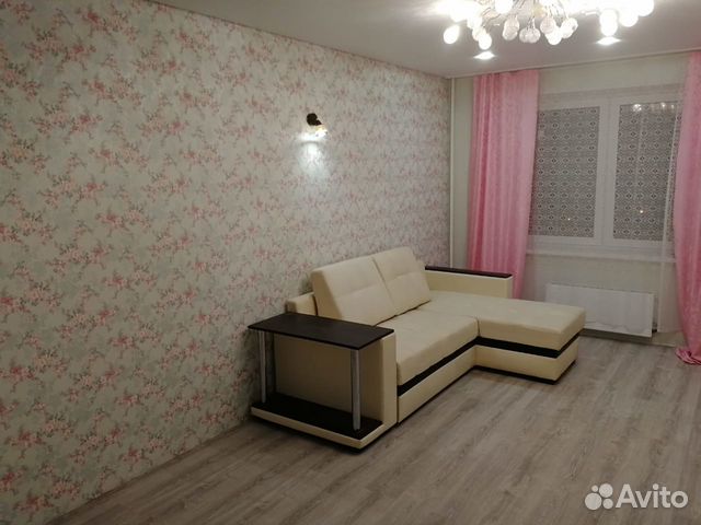 1-к квартира, 44 м², 9/17 эт. 1-к квартира, 44 м², 9/17 эт.