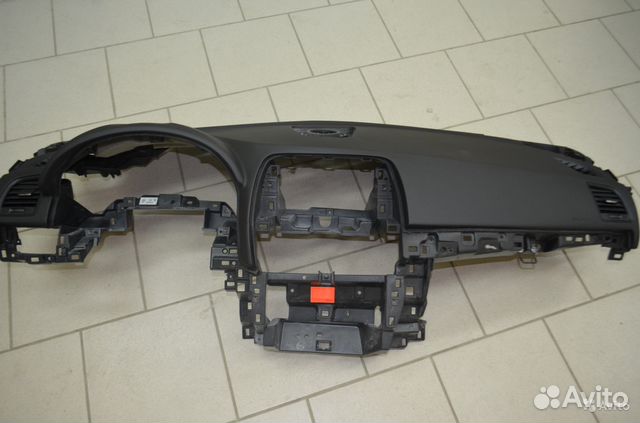 Торпедо панель приборов Mazda CX5 2011
