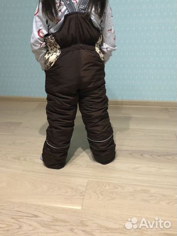 Зимний комплект Kiko 110 Зимний комплект Kiko 110