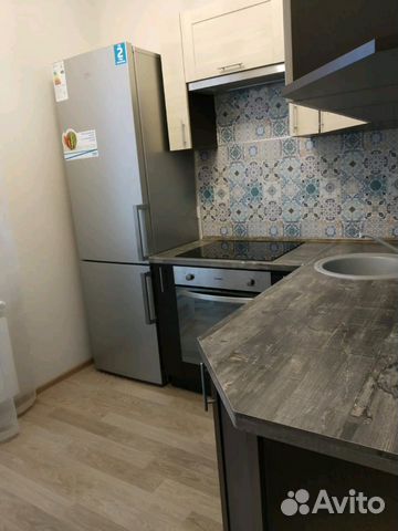 1-к квартира, 36 м², 5/17 эт.