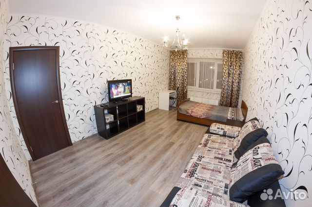 1-к квартира, 45 м², 7/10 эт. 1-к квартира, 45 м², 7/10 эт.