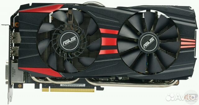 Asus Nvidia GTX 780