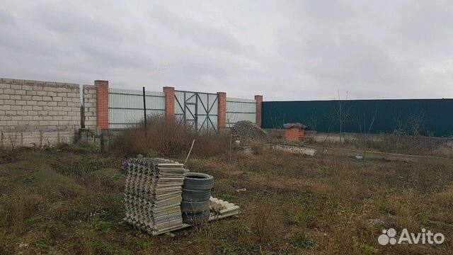 Участок 10 сот. (ИЖС)