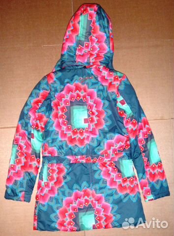 Куртка демисезон Desigual 12-13 158см из Испании