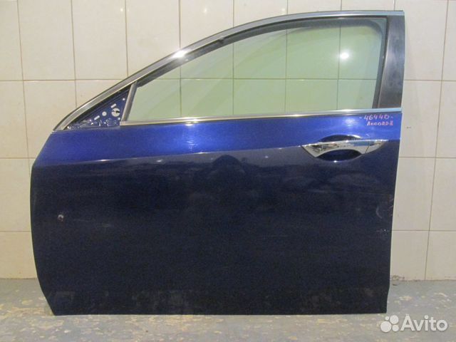 Дверь передняя лев. Honda Accord viii 46440 Дверь передняя лев. Honda Accord viii 46440