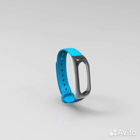 Ремешок mi band 2 карбон металл зеленый Ремешок mi band 2 карбон металл зеленый