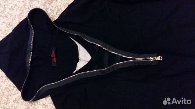 Кофта с капюшоном на мальчика подростка