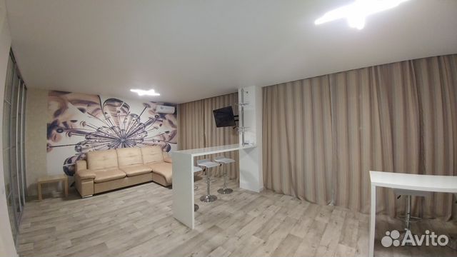 1-к квартира, 66 м², 9/21 эт. 1-к квартира, 66 м², 9/21 эт.
