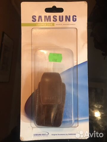 Сумка на пояс для сотового телефона SAMSUNG