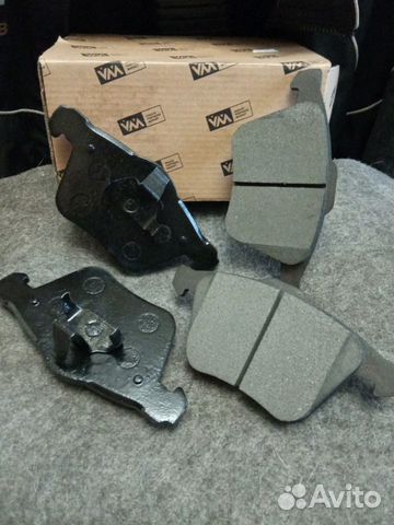 Volvo xc90 колодки передние Volvo xc90 колодки передние