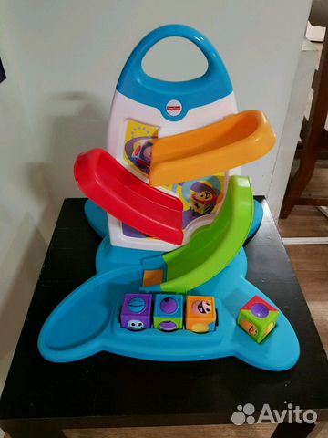 Игровой центр Fisher price