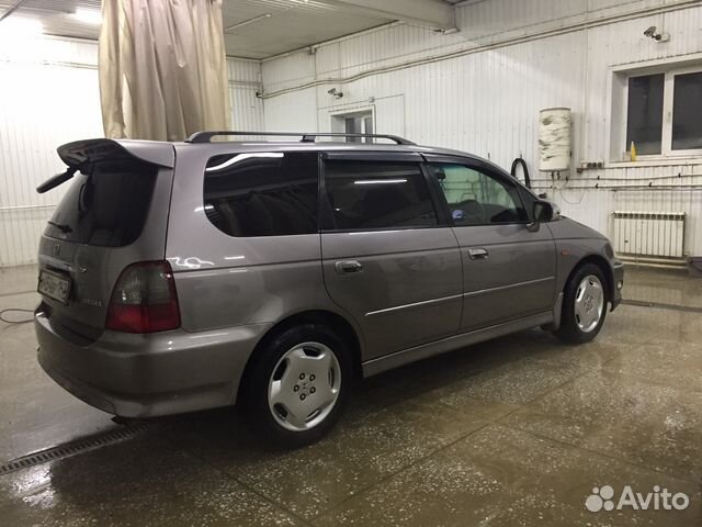 Honda Odyssey 3.0 AT, 2000, 180 000 км