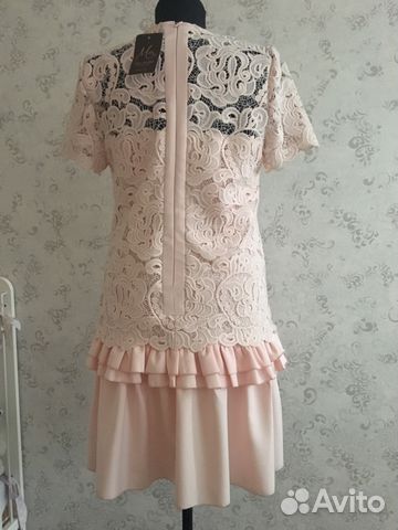 Шикарное праздничное платье новое Италия Шикарное праздничное платье новое Италия