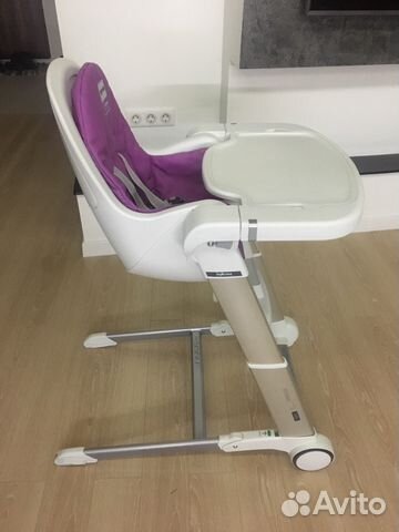 Стул детский Inglesina Zuma