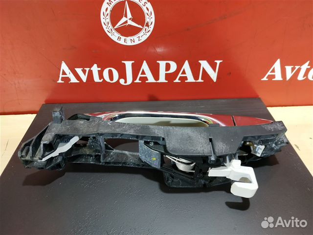 Ручка двери внешняя задняя правая Mercedes W211