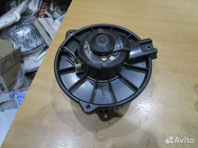 Мотор печки Toyota Camry Prominent VZV33