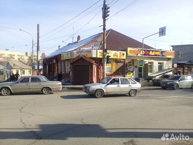 Торговое помещение, 29 м² Торговое помещение, 29 м²