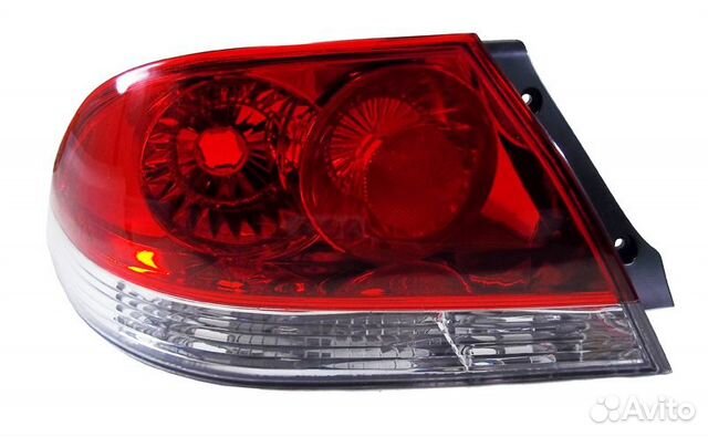 Mitsubishi Lancer 9 Задние фонари Mitsubishi Lancer 9 Задние фонари
