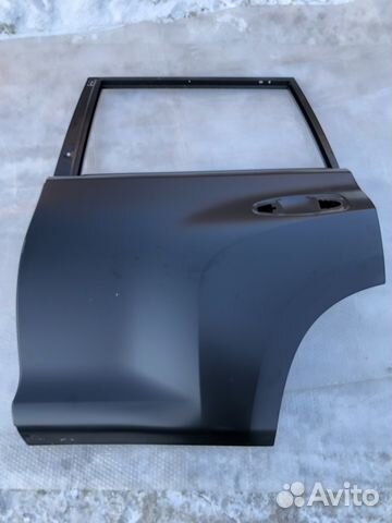 Дверь задняя левая Toyota Land Cruiser Prado 15