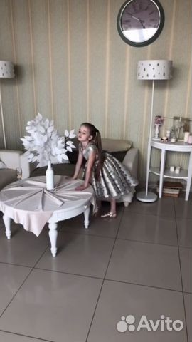Платье